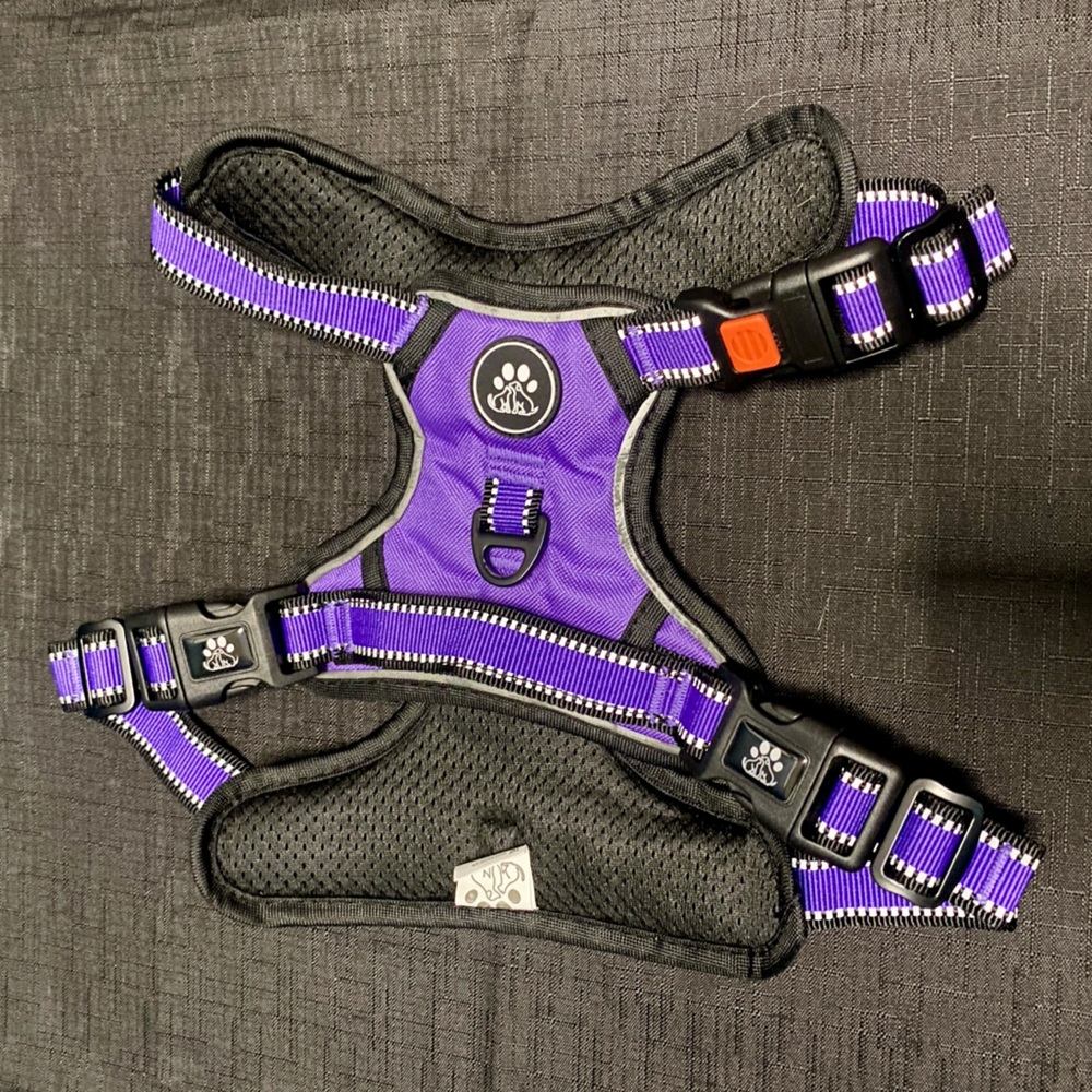 Sz Medium no-pull dog harness
